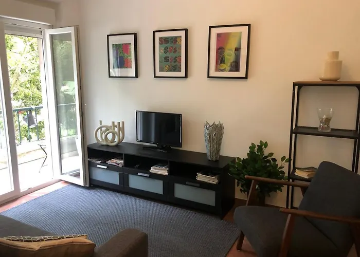 Apartamento Paiva Couceiro