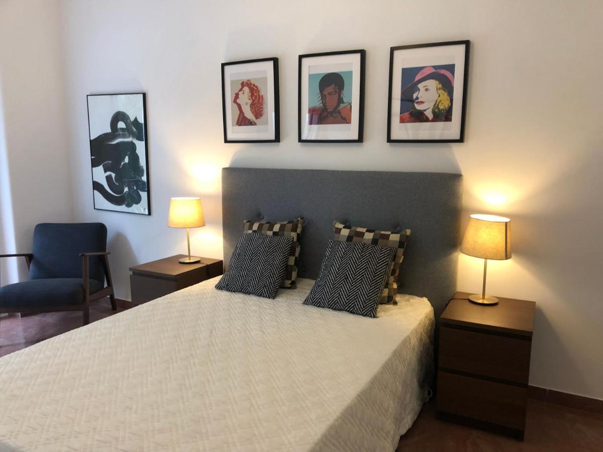 Paiva Couceiro Apartment Lisbon